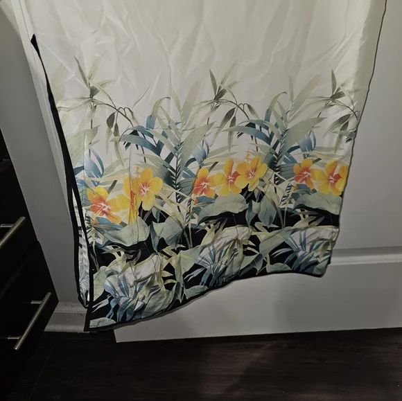 Tommy Bahama Juliette Garden Border Dress NWT - Picture 3 of 7